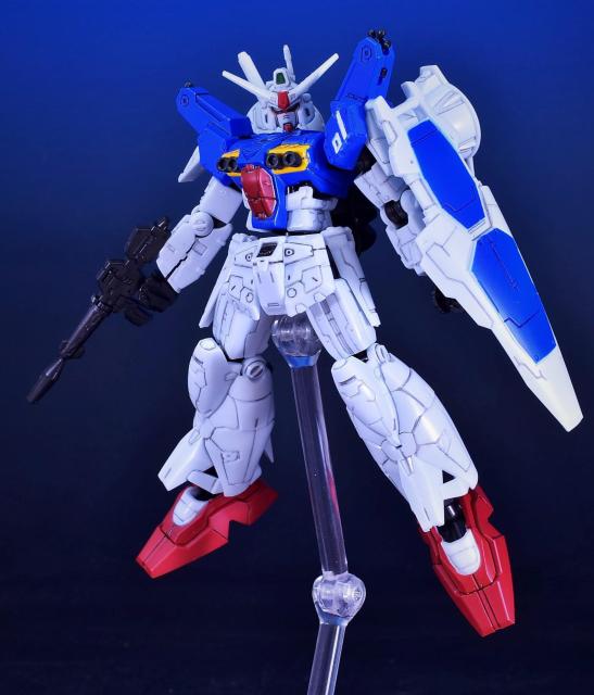 未開封 Gフレーム ガンダムGP01 フルバーニアン < アニメ/コミック/キャラクター  未開封 Gフレーム ガンダムGP01 フルバーニアン < アニメ/コミック/キャラクターの