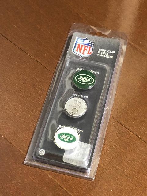 新品〈NFL〉ボールマーカー&ハットクリップ(3個セット) < レジャー/スポーツ  新品〈NFL〉ボールマーカー&ハットクリップ(3個セット)  < レジャー/スポーツの