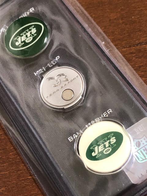新品〈NFL〉ボールマーカー&ハットクリップ(3個セット) < レジャー/スポーツ  新品〈NFL〉ボールマーカー&ハットクリップ(3個セット) < レジャー/スポーツの
