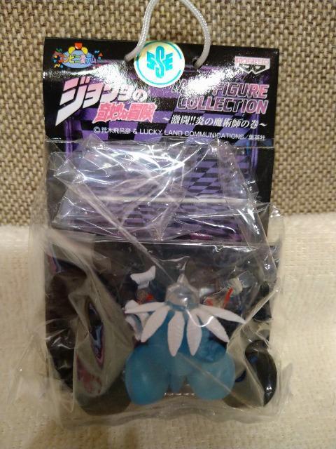 未開封 ジョジョの奇妙な冒険 ミニフィギュアコレクション ザ・フール&イギー < アニメ/コミック/キャラクター 未開封 ジョジョの奇妙な冒険 ミニフィギュアコレクション ザ・フール&イギー < アニメ/コミック/キャラクターの