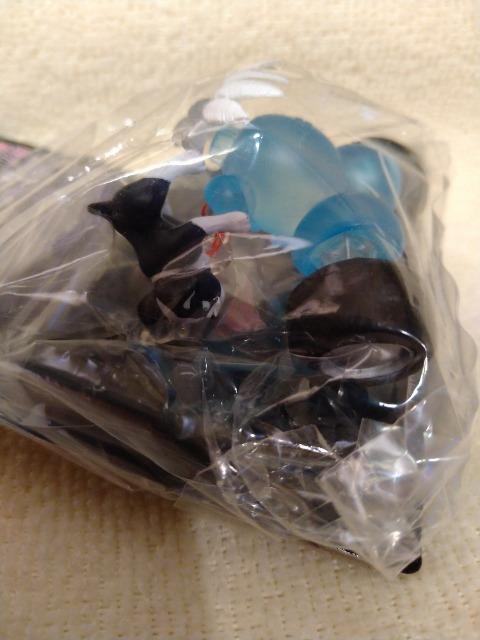 未開封 ジョジョの奇妙な冒険 ミニフィギュアコレクション ザ・フール&イギー < アニメ/コミック/キャラクター 未開封 ジョジョの奇妙な冒険 ミニフィギュアコレクション ザ・フール&イギー < アニメ/コミック/キャラクターの