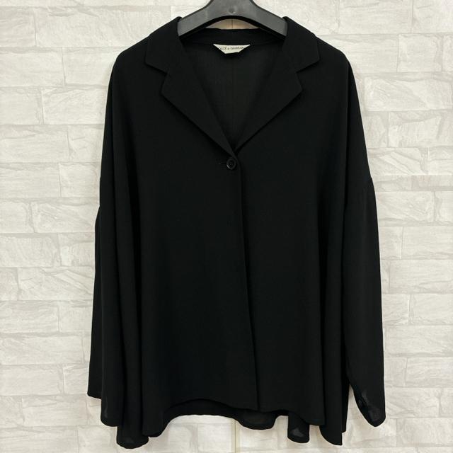 即決 DOLCE&GABBANA シースルー シャツ ブラック < ブランド  即決 DOLCE&GABBANA シースルー シャツ ブラック  < ブランドの