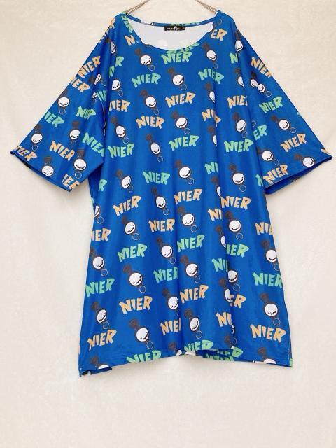 NieR clothing j[A  Vc  s[X F N2m   t@bV 