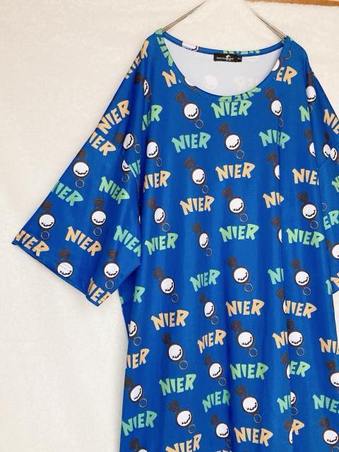 NieR clothing j[A  Vc  s[X F N2m  t@bV 