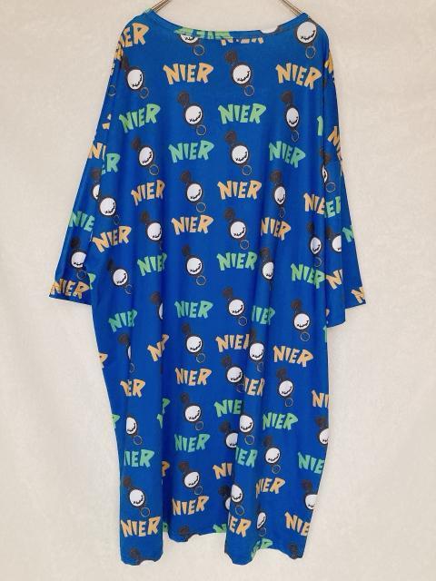 NieR clothing j[A  Vc  s[X F N2m  t@bV 