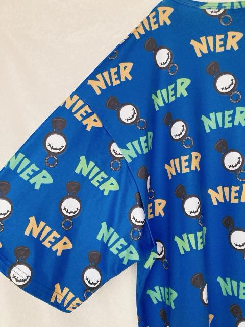 NieR clothing j[A  Vc  s[X F N2m  t@bV 