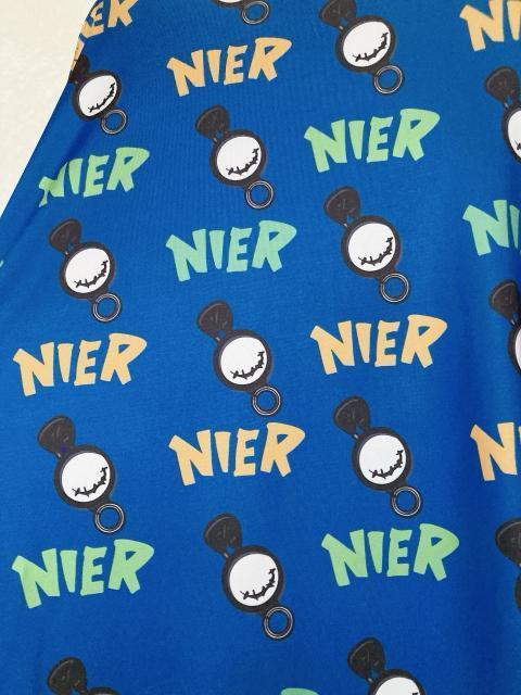 NieR clothing j[A  Vc  s[X F N2m  t@bV 