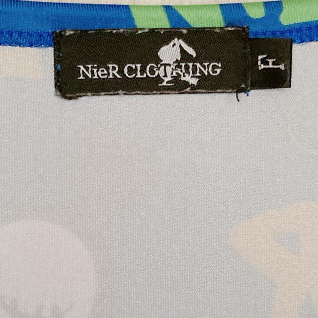 NieR clothing j[A  Vc  s[X F N2m  t@bV 
