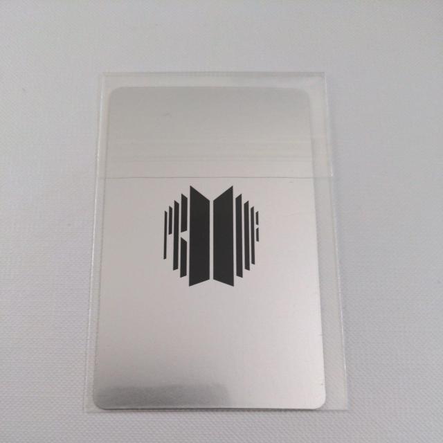 BTS W~ gJ proof