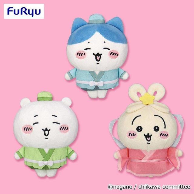 ちいかわ 七夕ぬいぐるみ ちいかわ < アニメ/コミック/キャラクター  ちいかわ 七夕ぬいぐるみ ちいかわ < アニメ/コミック/キャラクターの