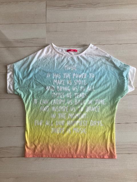 超美品☆グラニフ☆グラデーション半袖T < ブランド  超美品☆グラニフ☆グラデーション半袖T  < ブランドの