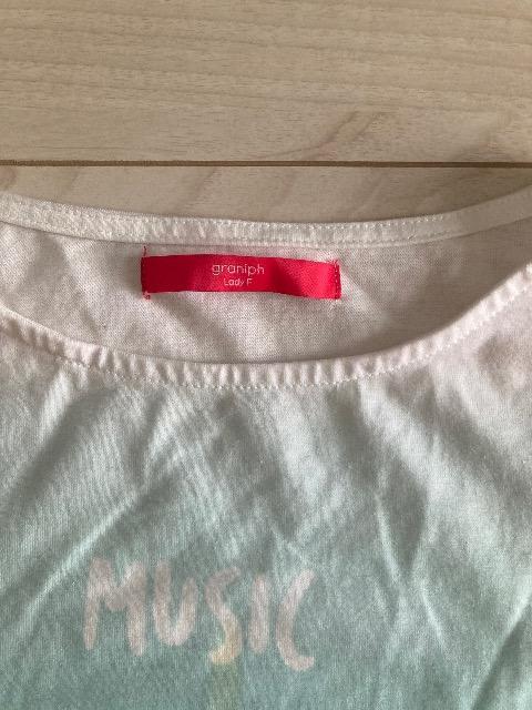 超美品☆グラニフ☆グラデーション半袖T < ブランド  超美品☆グラニフ☆グラデーション半袖T < ブランドの