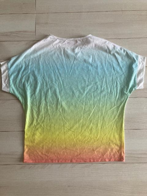 超美品☆グラニフ☆グラデーション半袖T < ブランド  超美品☆グラニフ☆グラデーション半袖T < ブランドの