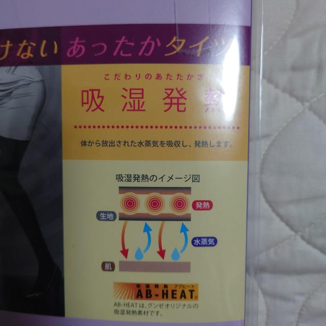 GUNZEM~L厚手 1102枚SABRINAHeat Top本体\980+税 < 女性ファッション  GUNZEM~L厚手 1102枚SABRINAHeat Top本体\980+税 < 女性ファッションの