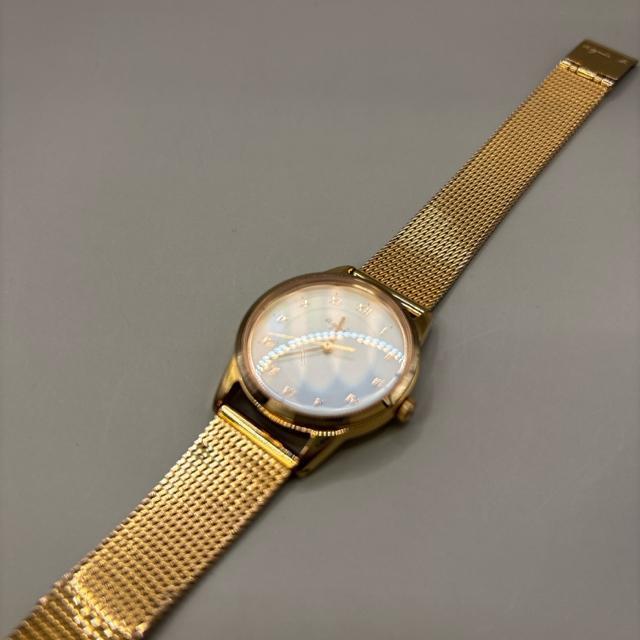 即決 agnes b. アニエスベー ソーラー 腕時計 V117-KNY0 < ブランド 即決 agnes b. アニエスベー ソーラー 腕時計 V117-KNY0 < ブランドの