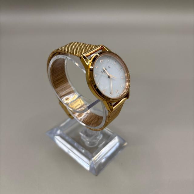 即決 agnes b. アニエスベー ソーラー 腕時計 V117-KNY0 < ブランド 即決 agnes b. アニエスベー ソーラー 腕時計 V117-KNY0 < ブランドの