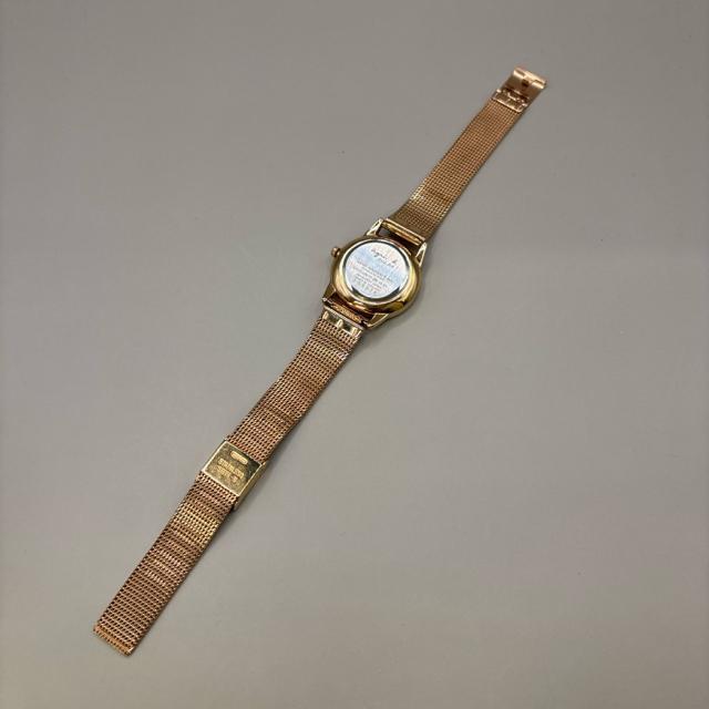 即決 agnes b. アニエスベー ソーラー 腕時計 V117-KNY0 < ブランド 即決 agnes b. アニエスベー ソーラー 腕時計 V117-KNY0 < ブランドの