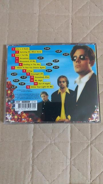 myCD the merrymakers no sleep til famous  CD/DVD/rfI 