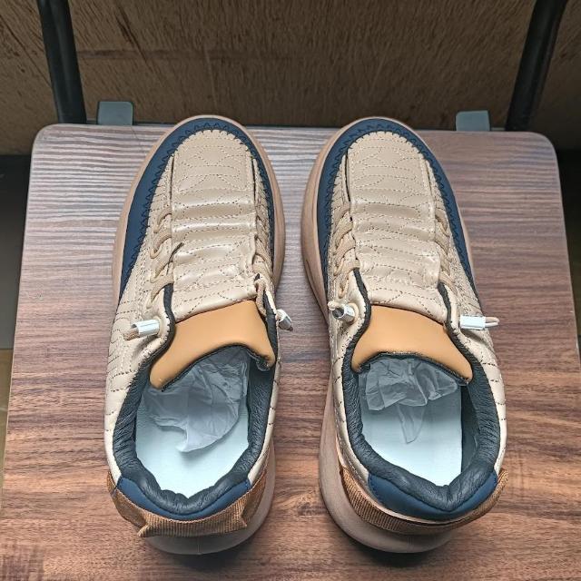 �V�i 23cm ���f�B�[�X �X�j�[�J�[ �u���E�� ���� �J�W���A�� �C �� �����t�@�b�V������ 