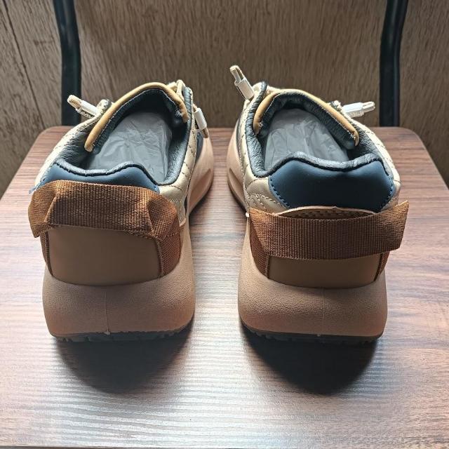 �V�i 23cm ���f�B�[�X �X�j�[�J�[ �u���E�� ���� �J�W���A�� �C �� �����t�@�b�V������ 