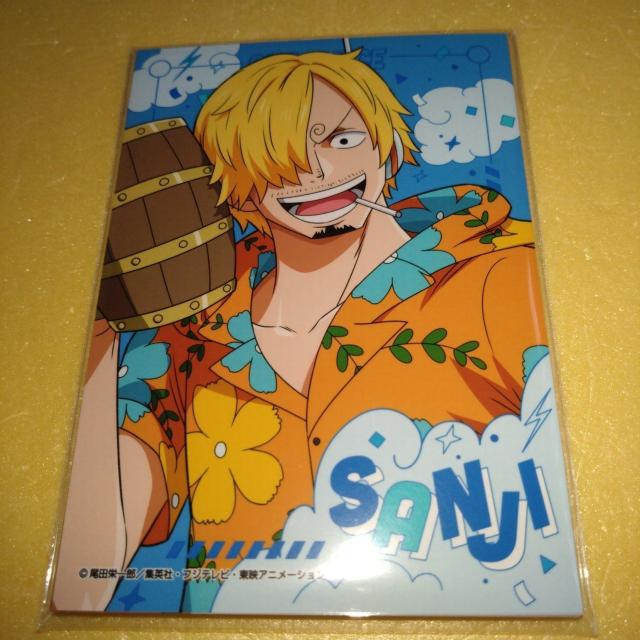 サンジ 生ブロマイド ジャンプフェスタ2025 ワンピース < アニメ/コミック/キャラクター  サンジ 生ブロマイド ジャンプフェスタ2025 ワンピース  < アニメ/コミック/キャラクターの