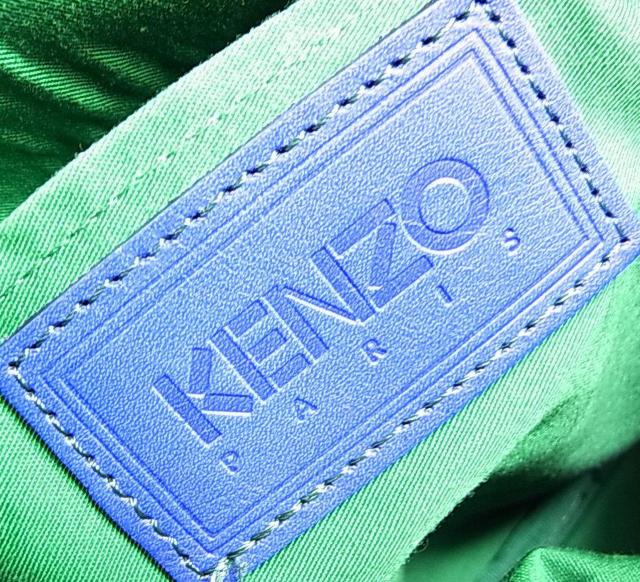 正規美品KENZO ケンゾー マルチカラー リュック ユニセックス < ブランド  正規美品KENZO ケンゾー マルチカラー リュック ユニセックス < ブランドの