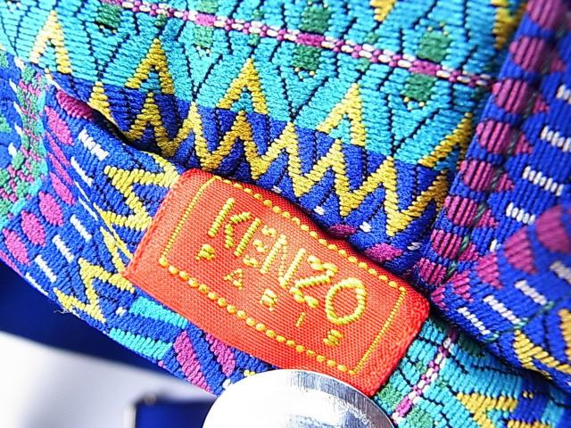 正規美品KENZO ケンゾー マルチカラー リュック ユニセックス < ブランド  正規美品KENZO ケンゾー マルチカラー リュック ユニセックス < ブランドの