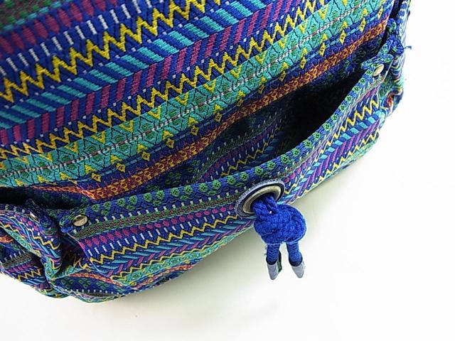 正規美品KENZO ケンゾー マルチカラー リュック ユニセックス < ブランド  正規美品KENZO ケンゾー マルチカラー リュック ユニセックス < ブランドの
