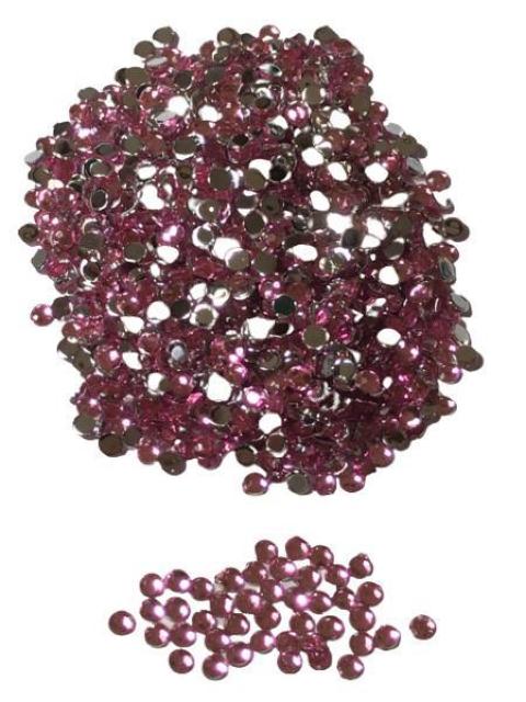 ●2mm● デコ用ストーン 2000粒 ライトピンク ライン ハンドメイド ネイル キラキラ ビジュー パーツ DIY 工作 < 香水/コスメ/ネイル  ●2mm● デコ用ストーン 2000粒 ライトピンク ライン ハンドメイド ネイル キラキラ ビジュー パーツ DIY 工作  < 香水/コスメ/ネイルの