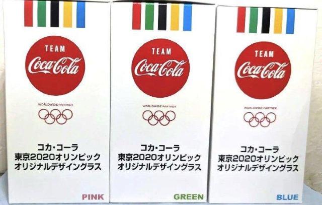 非売品 東京2020オリンピック コカ・コーラオリジナルデザイングラス < インテリア/ライフ 非売品 東京2020オリンピック コカ・コーラオリジナルデザイングラス < インテリア/ライフの