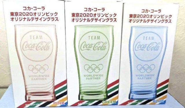 非売品 東京2020オリンピック コカ・コーラオリジナルデザイングラス < インテリア/ライフ 非売品 東京2020オリンピック コカ・コーラオリジナルデザイングラス < インテリア/ライフの