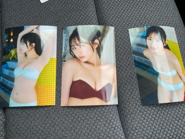 松本日向 写真3枚セット★A17 < タレントグッズ 松本日向 写真3枚セット★A17 < タレントグッズの