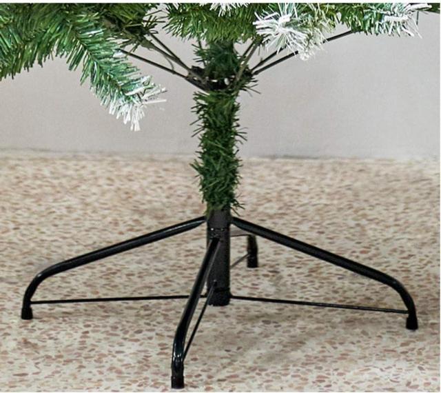 スノーエフェクト人工クリスマスツリー、松ぼっくり付き (180cm(6フィート) < インテリア/ライフ  スノーエフェクト人工クリスマスツリー、松ぼっくり付き (180cm(6フィート) < インテリア/ライフの