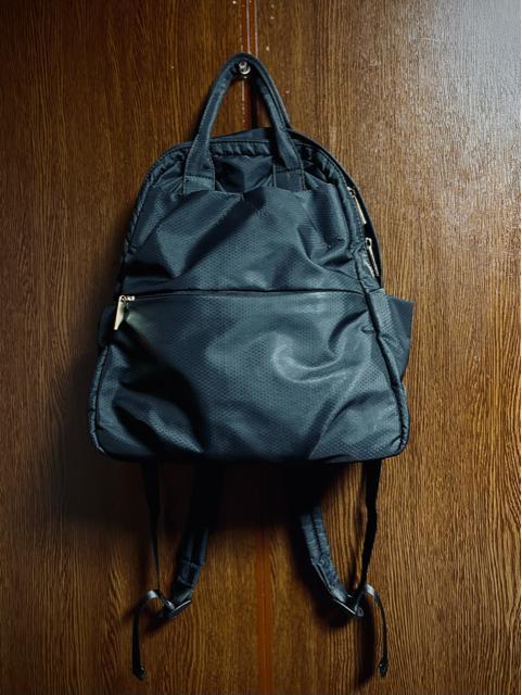 【AFTERNOON TEA】アフタヌーンティー◆多機能◆ブラック◆2ウェイ上質ナイロンリュックサック < ブランド 【AFTERNOON TEA】アフタヌーンティー◆多機能◆ブラック◆2ウェイ上質ナイロンリュックサック < ブランドの