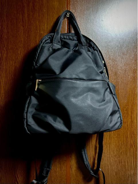 【AFTERNOON TEA】アフタヌーンティー◆多機能◆ブラック◆2ウェイ上質ナイロンリュックサック < ブランド 【AFTERNOON TEA】アフタヌーンティー◆多機能◆ブラック◆2ウェイ上質ナイロンリュックサック < ブランドの