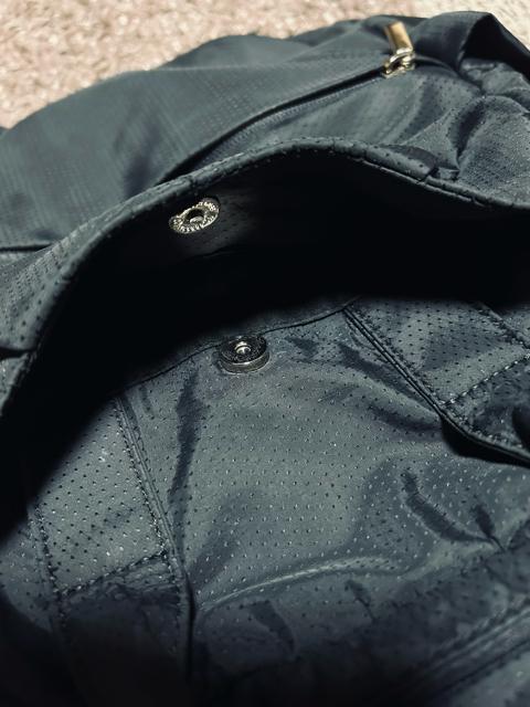 【AFTERNOON TEA】アフタヌーンティー◆多機能◆ブラック◆2ウェイ上質ナイロンリュックサック < ブランド 【AFTERNOON TEA】アフタヌーンティー◆多機能◆ブラック◆2ウェイ上質ナイロンリュックサック < ブランドの