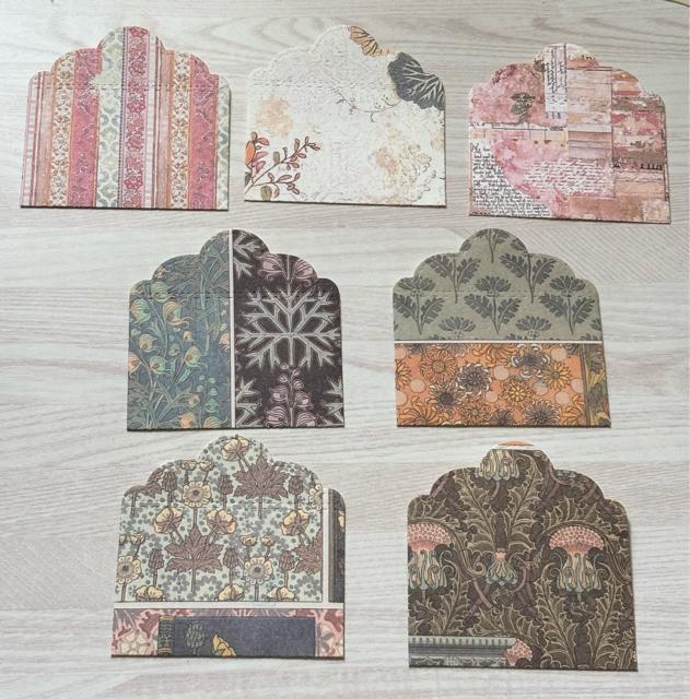 ミニ封筒 7枚 < インテリア/ライフ ミニ封筒 7枚 < インテリア/ライフの