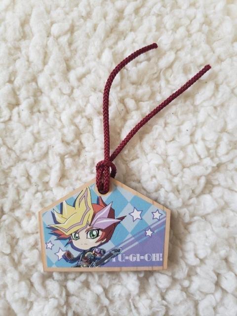 遊戯王ヴレインズ 絵馬 藤木遊作/プレイメーカー < アニメ/コミック/キャラクター 遊戯王ヴレインズ 絵馬 藤木遊作/プレイメーカー < アニメ/コミック/キャラクターの