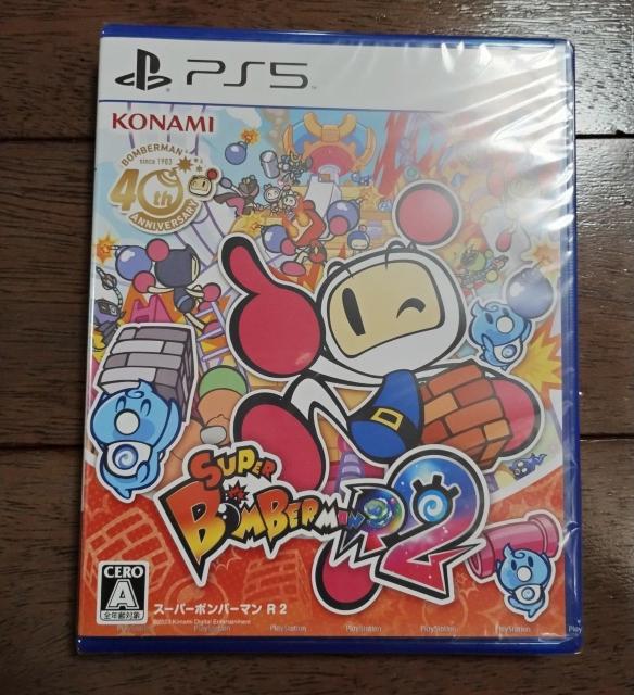 PS5 ボンバーマンR2 < ゲーム本体/ソフト PS5 ボンバーマンR2 < ゲーム本体/ソフトの