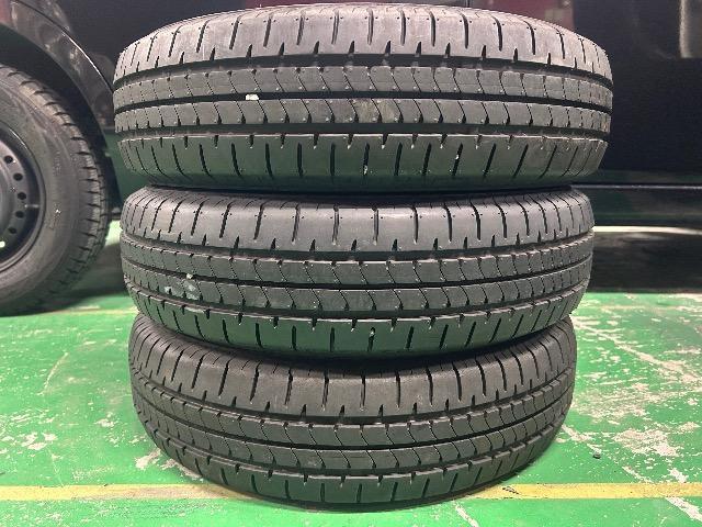 8072141)激安国産中古タイヤブリヂストンエコピアニューノコンパクトカーサイズ3本のみ165/70R14送料無料 < 自動車/バイク 8072141)激安国産中古タイヤブリヂストンエコピアニューノコンパクトカーサイズ3本のみ165/70R14送料無料 < 自動車/バイク