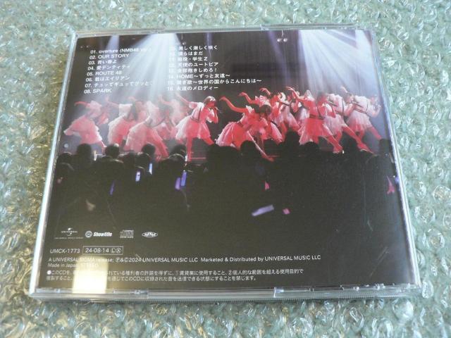 NMB48/劇場公演CDアルバム『天使のユートピア』全16曲収録/他にも出品中 < タレントグッズ NMB48/劇場公演CDアルバム『天使のユートピア』全16曲収録/他にも出品中 < タレントグッズの