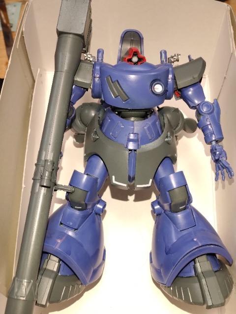 HG1/144 MS-09R�@���b�N�h���@�K�C�A�@�I���e�K�@��p�@�@�h���ς݊����i �� �z�r�[�� 