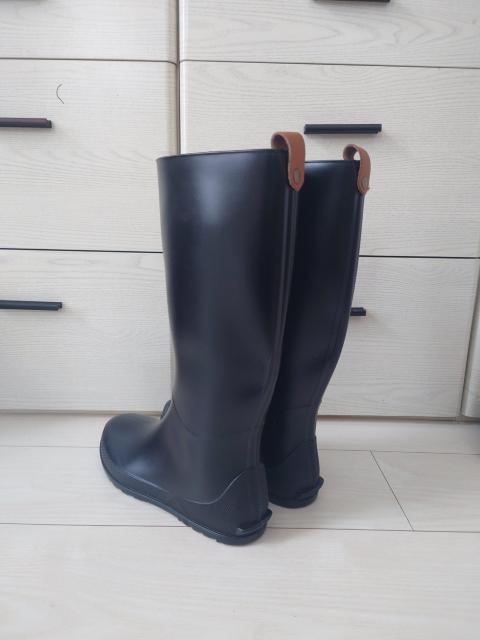 TODOS トドス レインブーツ レディース ロング 軽量 折りたためる 持ち運べる 長靴 防水 S < 女性ファッション TODOS トドス レインブーツ レディース ロング 軽量 折りたためる 持ち運べる 長靴 防水 S < 女性ファッションの