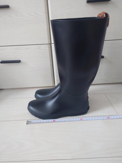 TODOS トドス レインブーツ レディース ロング 軽量 折りたためる 持ち運べる 長靴 防水 S < 女性ファッション TODOS トドス レインブーツ レディース ロング 軽量 折りたためる 持ち運べる 長靴 防水 S < 女性ファッションの