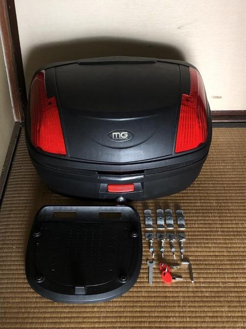 �ǍD�I��e�ʁ@�o�C�N�p���A�{�b�N�X�@48L �� ������/�o�C�N