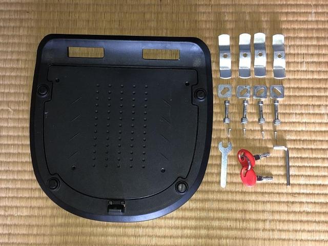 �ǍD�I��e�ʁ@�o�C�N�p���A�{�b�N�X�@48L �� ������/�o�C�N