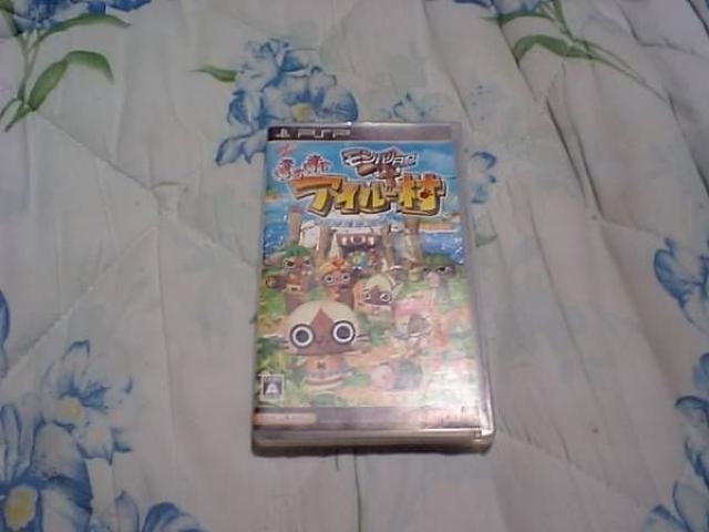 【PSP】モンハン日記ポカポカアイルー村 < ゲーム本体/ソフト  【PSP】モンハン日記ポカポカアイルー村  < ゲーム本体/ソフトの