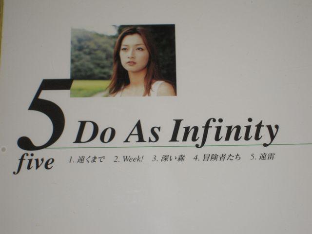 DVDDo As Infinity5 five35Ki  ^gObY 