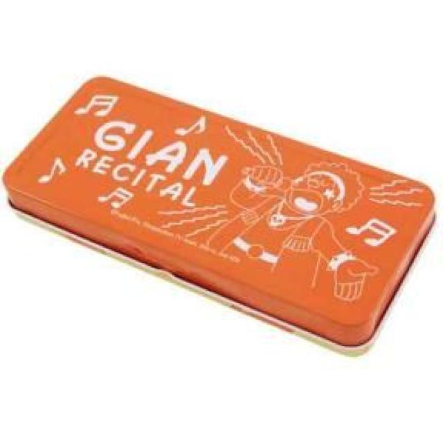 【ドラえもん ジャイアン】可愛い♪缶フリーケース(ペンケース) < インテリア/ライフ  【ドラえもん ジャイアン】可愛い♪缶フリーケース(ペンケース) < インテリア/ライフの