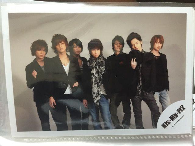 Kis-My-Ft2写真15 < タレントグッズ Kis-My-Ft2写真15 < タレントグッズの